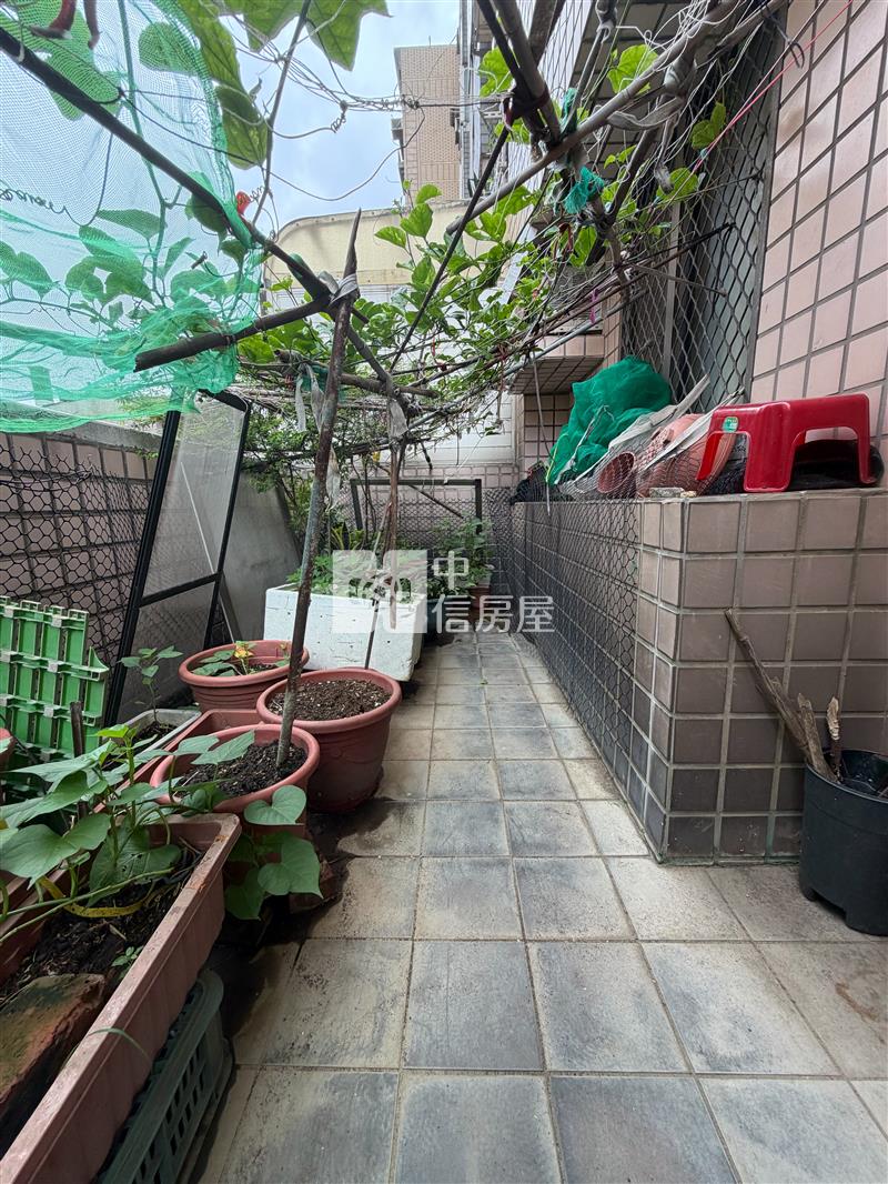 中壢忠福商圈世紀三星大露臺四改三房車房屋室內格局與周邊環境