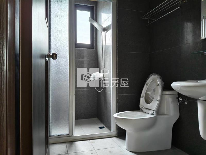 員林員水路旁全新華廈房屋室內格局與周邊環境