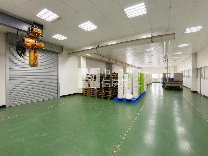 八德廣福｜千坪國際級食品廠｜合法廠登房屋室內格局與周邊環境