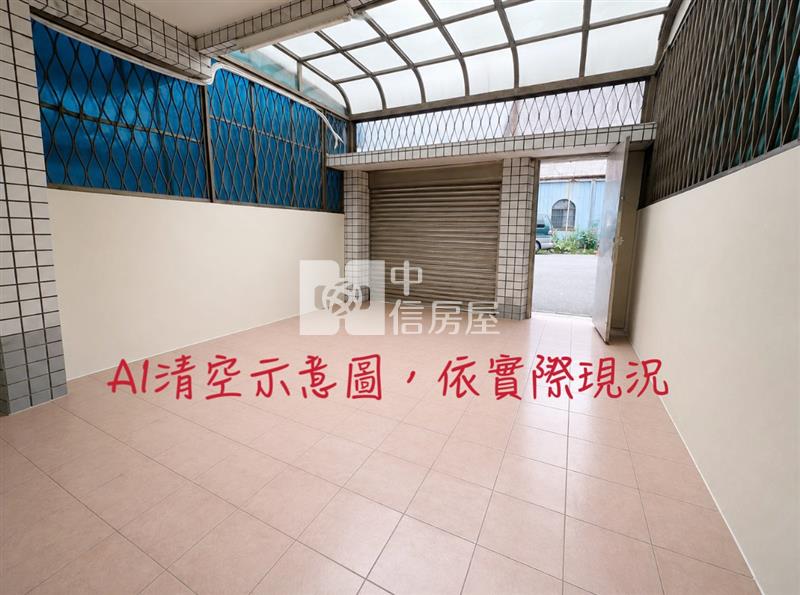 【安家】專任-東安國小12米路透天店面房屋室內格局與周邊環境