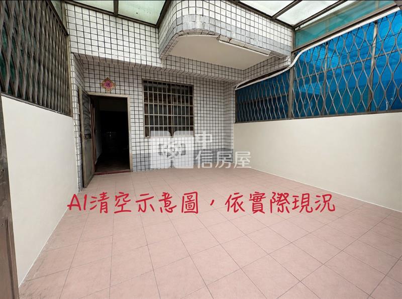 【安家】專任-東安國小12米路透天店面房屋室內格局與周邊環境