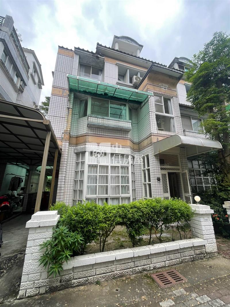 中埔大面寬別墅房屋室內格局與周邊環境