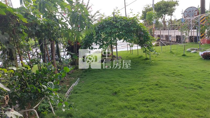 七股竹子港臨10米路大面寬休閒農地房屋室內格局與周邊環境