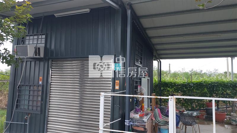 七股竹子港臨10米路大面寬休閒農地房屋室內格局與周邊環境
