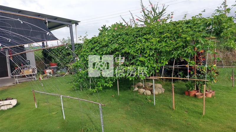 七股竹子港臨10米路大面寬休閒農地房屋室內格局與周邊環境