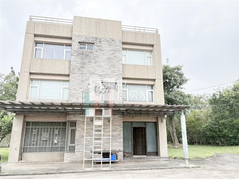 【豐禾】平鎮山子頂重劃區旁合法農舍+大地坪特農房屋室內格局與周邊環境