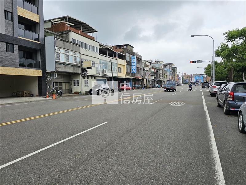 頭份中正二路店地房屋室內格局與周邊環境