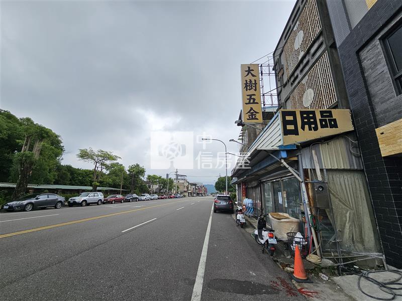 頭份中正二路店地房屋室內格局與周邊環境