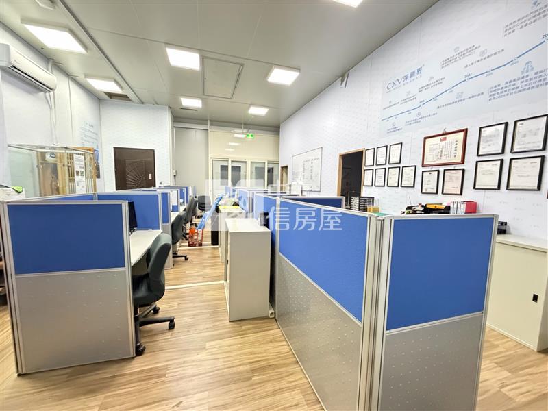 楊梅五楊科技園區獨棟電梯廠房房屋室內格局與周邊環境