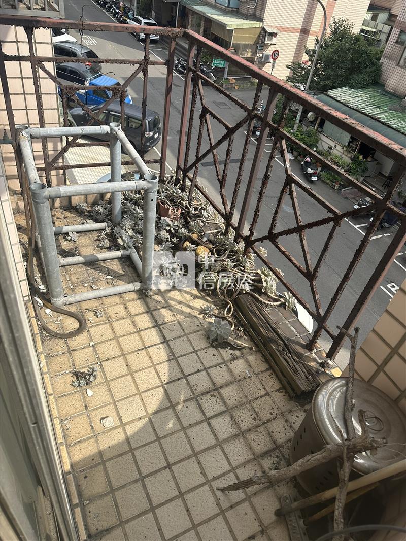 薪家坡3房改2房房屋室內格局與周邊環境