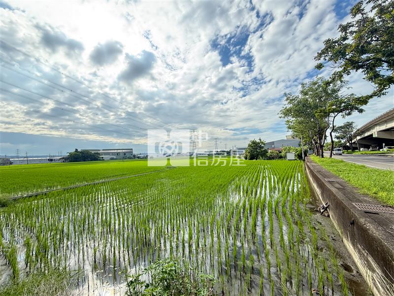 正中投西路大面寬農地（專任）房屋室內格局與周邊環境