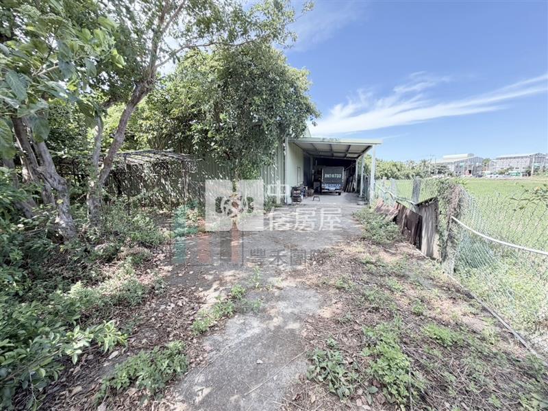 【豐禾】桃園交流道旁都內農地房屋室內格局與周邊環境