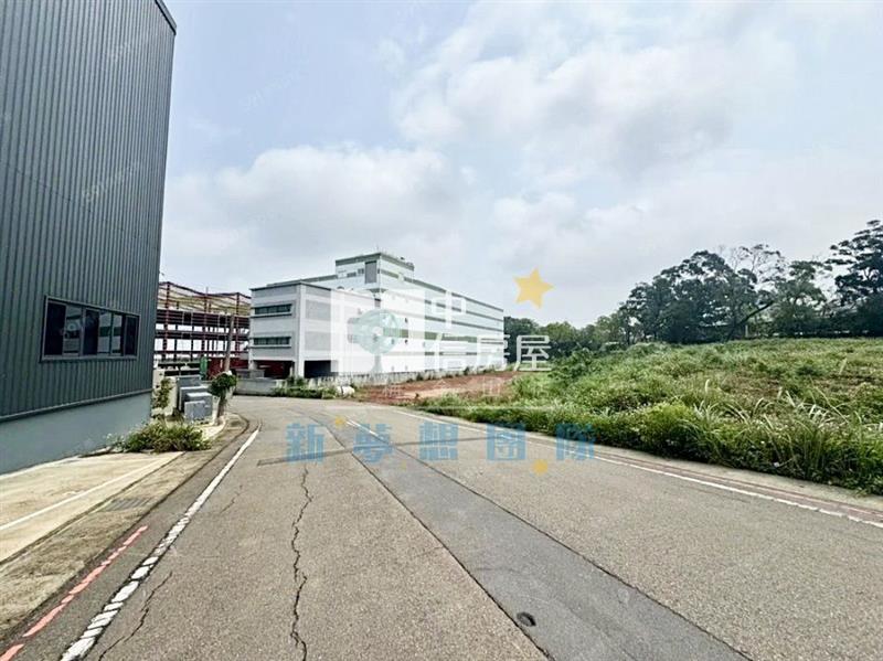 【新夢想】楊梅.幼獅交流道|近千坪工業地房屋室內格局與周邊環境