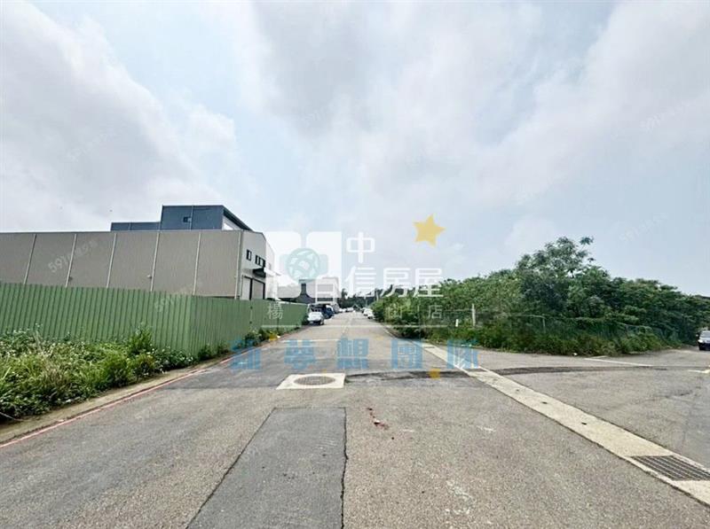 【新夢想】楊梅.幼獅交流道|近千坪工業地房屋室內格局與周邊環境