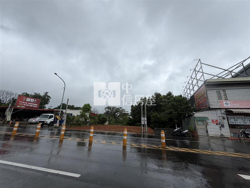 龍潭聖亭路20米路旁都計內百坪農地房屋室內格局與周邊環境