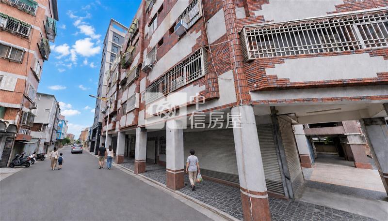 A-58花蓮後站套房房屋室內格局與周邊環境