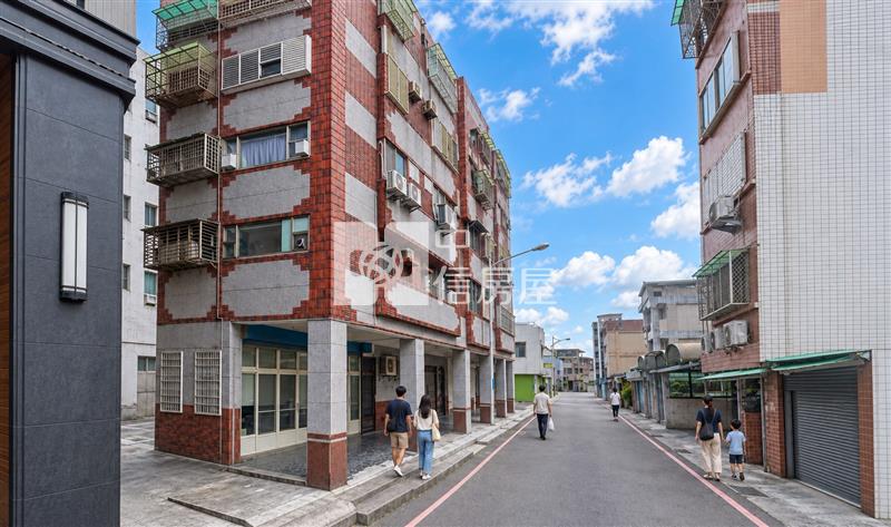 A-58花蓮後站套房房屋室內格局與周邊環境