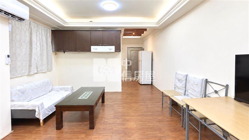 A-58花蓮後站套房房屋室內格局與周邊環境