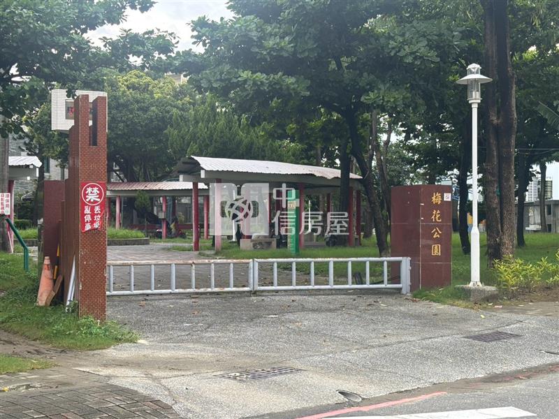 和順國宅公園2樓寓房屋室內格局與周邊環境