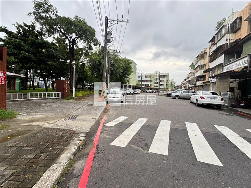 和順國宅公園2樓寓房屋室內格局與周邊環境