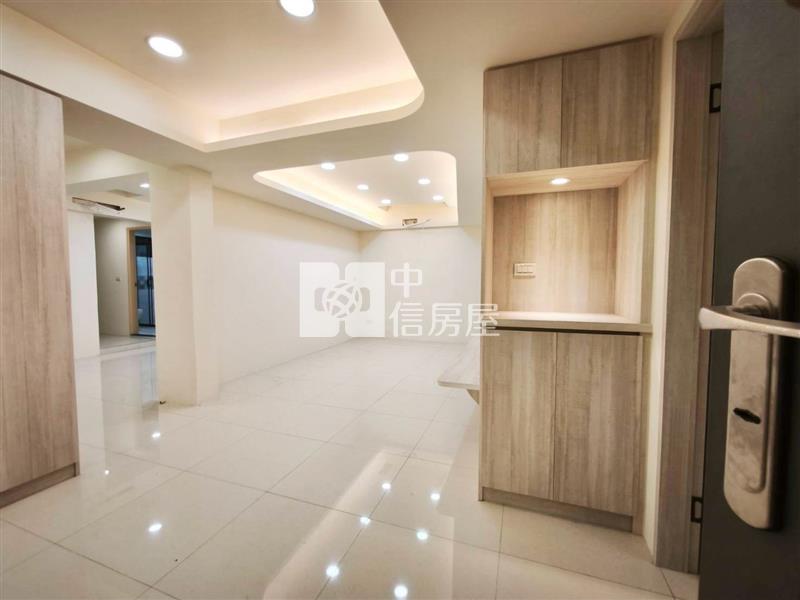 七堵區大華一路2F房屋室內格局與周邊環境