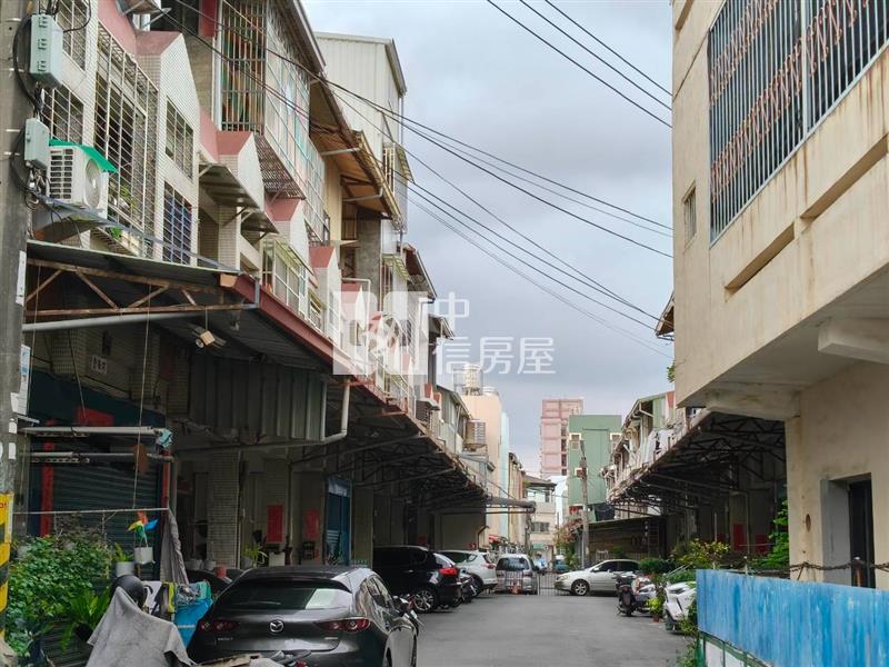 員林近全聯透天房屋室內格局與周邊環境