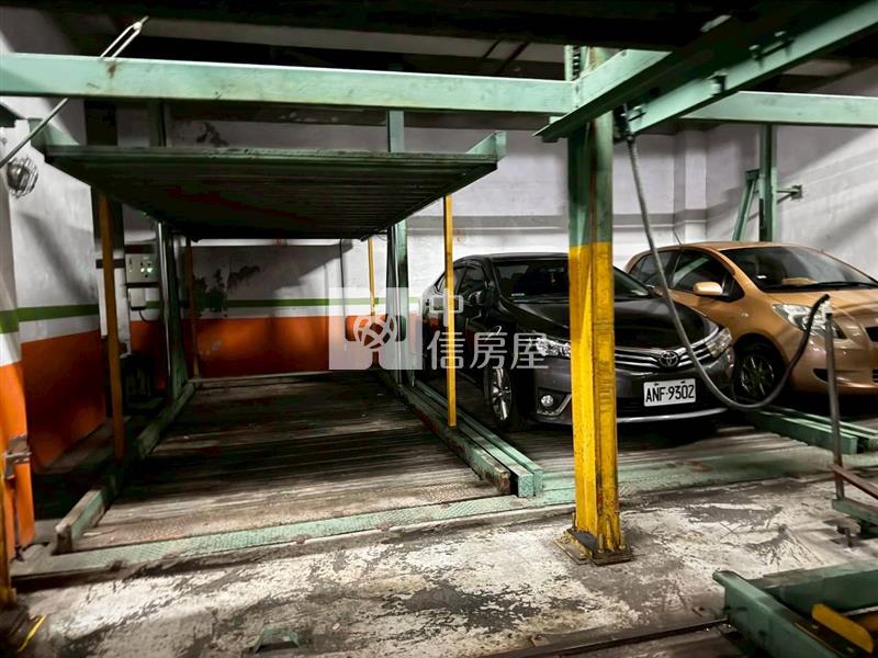 文化國小合法雙樓層超值3房車房屋室內格局與周邊環境