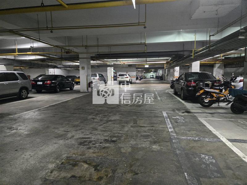北區大道新城三房平車房屋室內格局與周邊環境