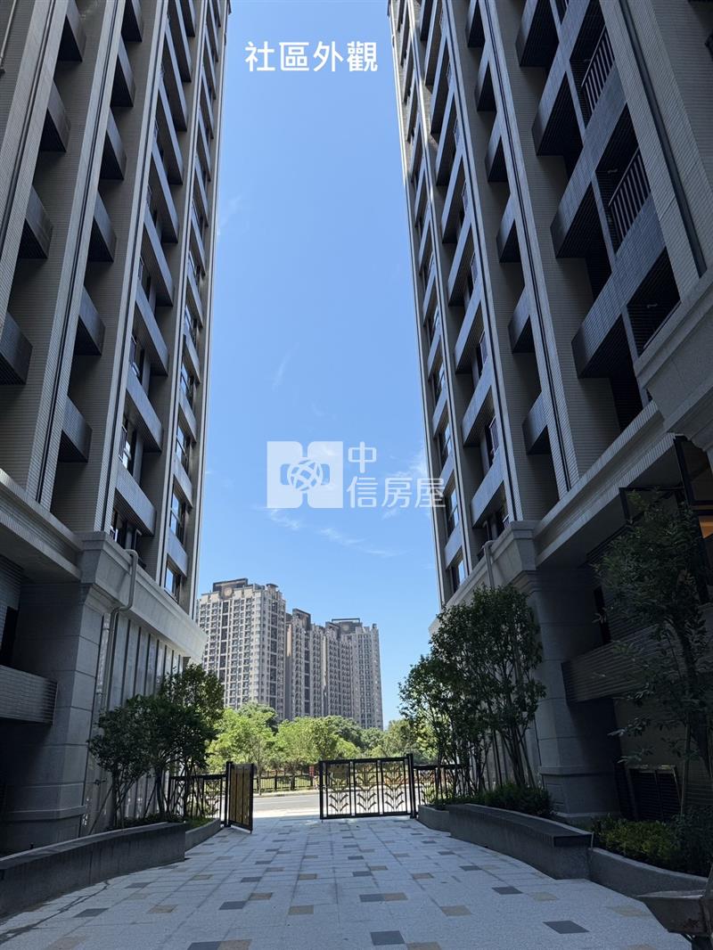 (獨家專賣)548-A7全新丹佛花都2房車II【中信王牌二店】房屋室內格局與周邊環境