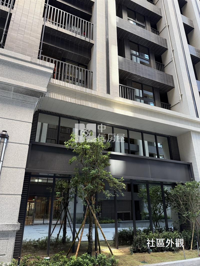 (獨家專賣)548-A7全新丹佛花都2房車II【中信王牌二店】房屋室內格局與周邊環境