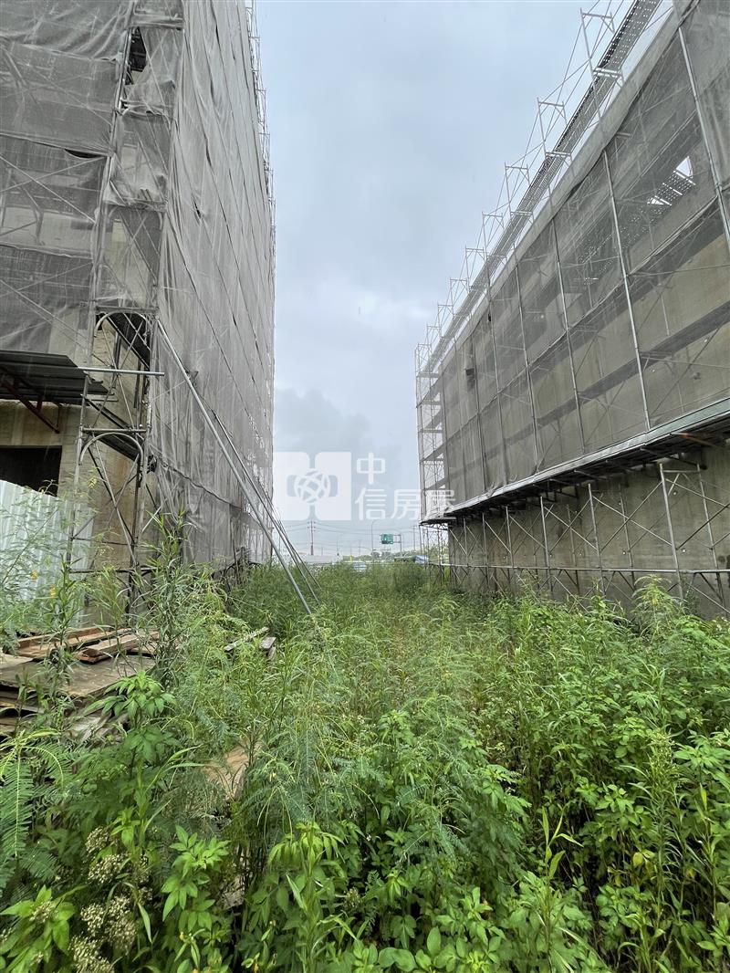 【新世紀】埔心國小航空城安置街廓建地-172房屋室內格局與周邊環境