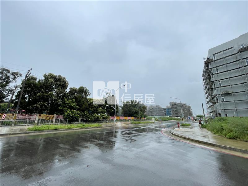 【新世紀】埔心國小航空城安置街廓建地-172房屋室內格局與周邊環境