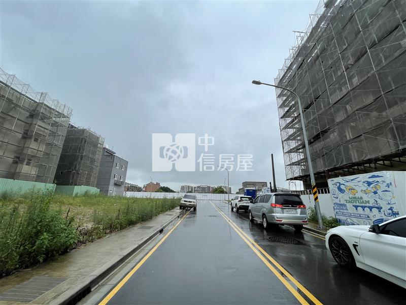 【新世紀】埔心國小航空城安置街廓建地-172房屋室內格局與周邊環境