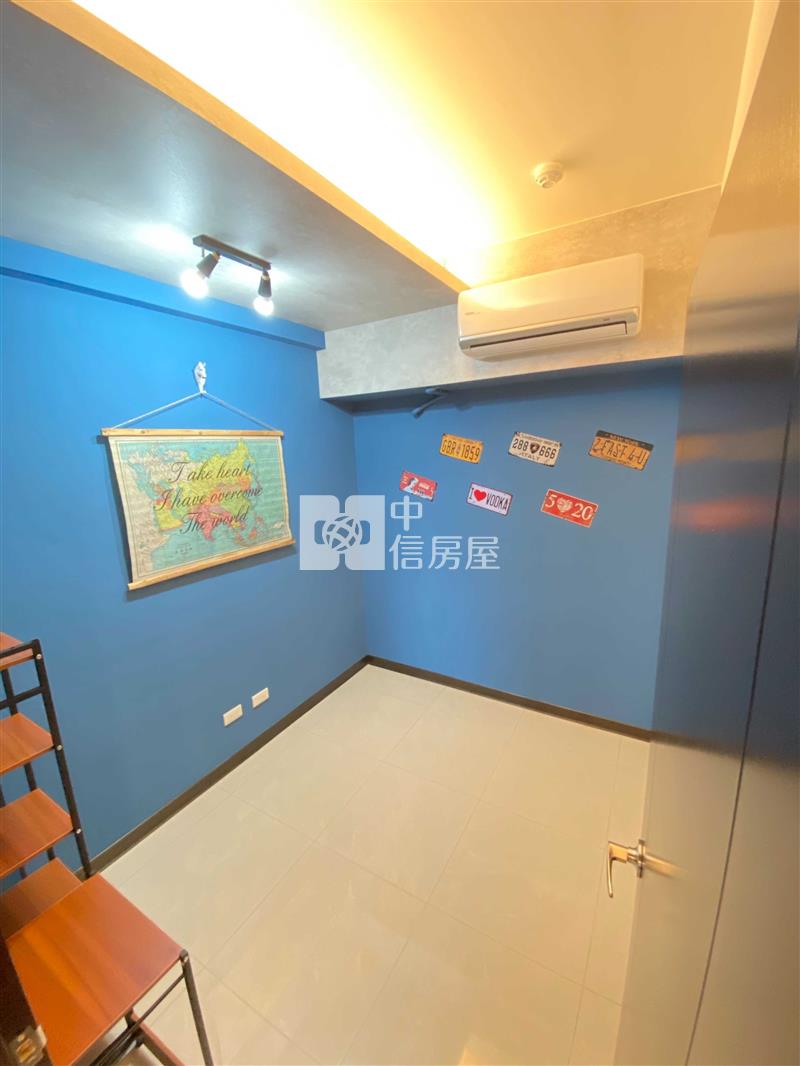 新潤A18美裝潢三房車房屋室內格局與周邊環境