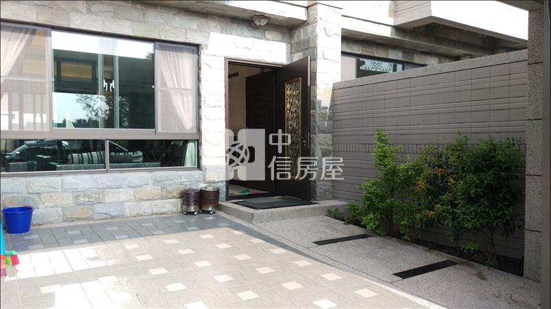 新光田醫院臨路別墅房屋室內格局與周邊環境