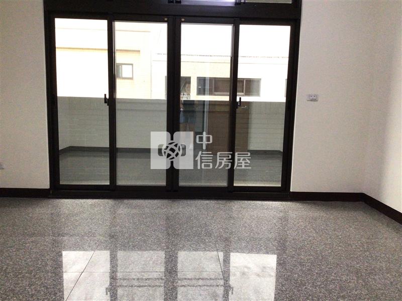 全新未住美透天|好市多頭洲重劃區|臨20米路邊房屋室內格局與周邊環境