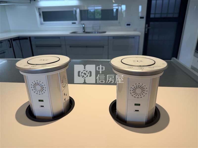 美崙晶華凱悅仟萬裝潢豪宅(B65)房屋室內格局與周邊環境