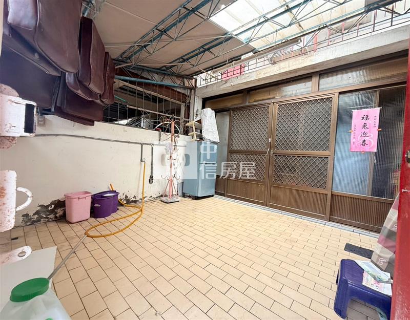 光興低總價活路平房房屋室內格局與周邊環境