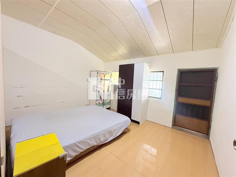 光興低總價活路平房房屋室內格局與周邊環境