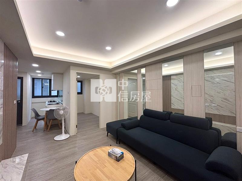 北屯近四維國小低總價美寓房屋室內格局與周邊環境