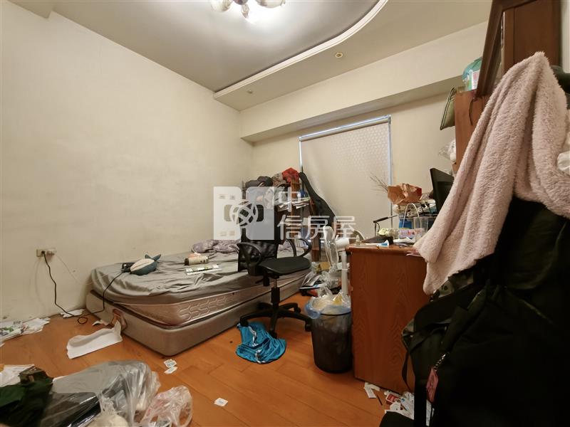 大有商圈稀有釋出!高機能・採光邊間低總價二房房屋室內格局與周邊環境