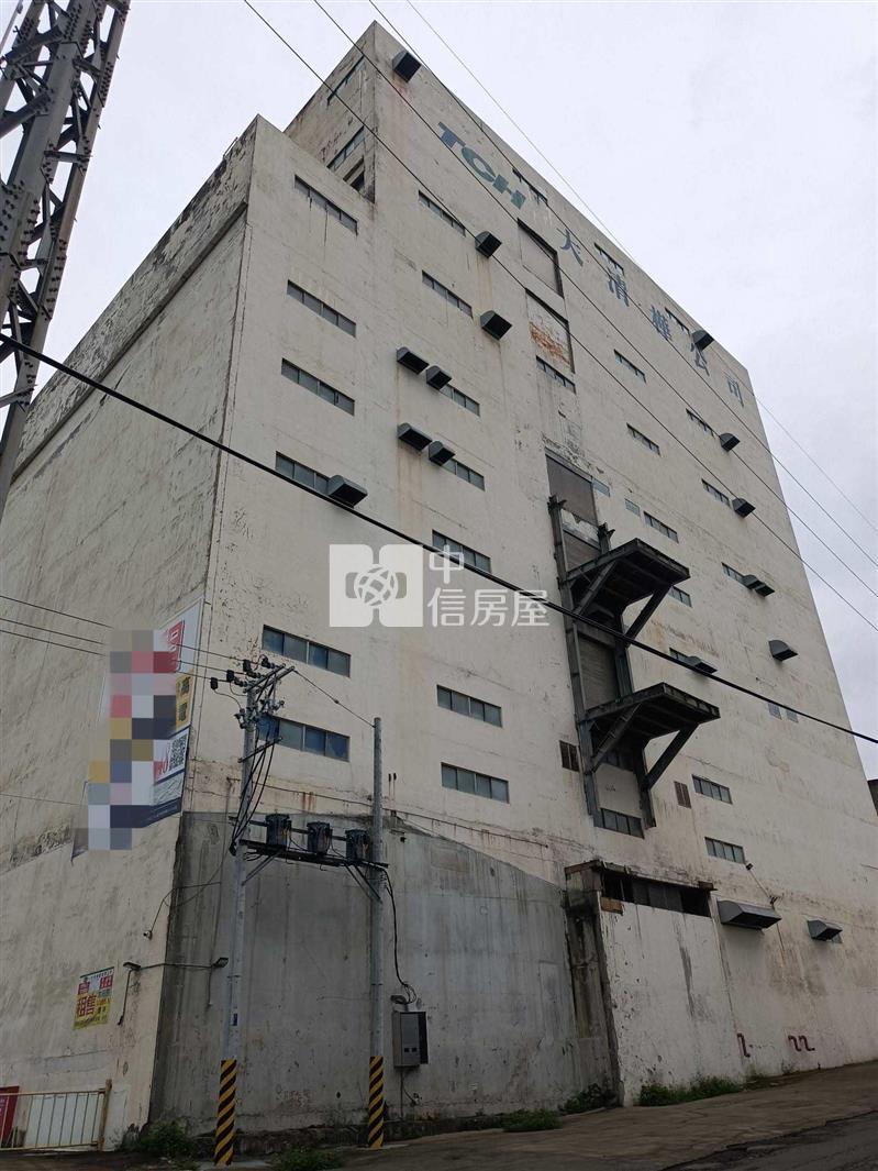 楊梅萬坪RC廠房房屋室內格局與周邊環境