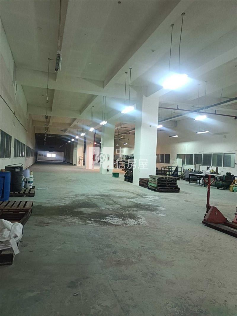 楊梅萬坪RC廠房房屋室內格局與周邊環境