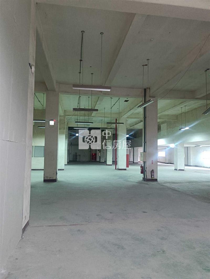 楊梅萬坪RC廠房房屋室內格局與周邊環境