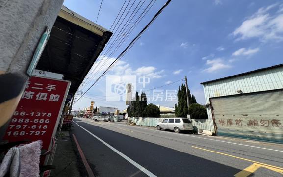 (專)八德廣福路臨路大面寬持分農地房屋室內格局與周邊環境