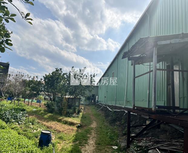(專)八德廣福路臨路大面寬持分農地房屋室內格局與周邊環境