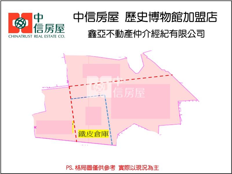 (專)八德廣福路臨路大面寬持分農地房屋室內格局與周邊環境