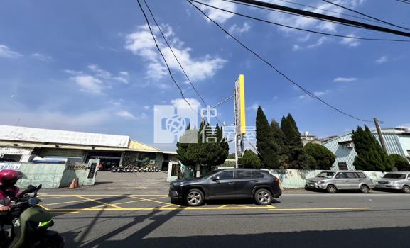 (專)八德廣福路臨路大面寬持分農地房屋室內格局與周邊環境