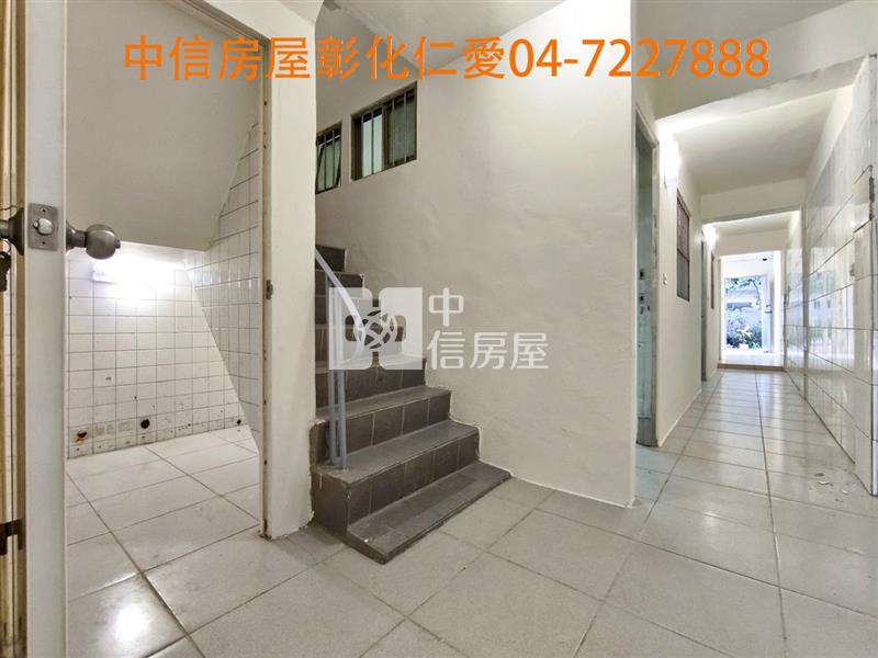 力行路透天房屋室內格局與周邊環境