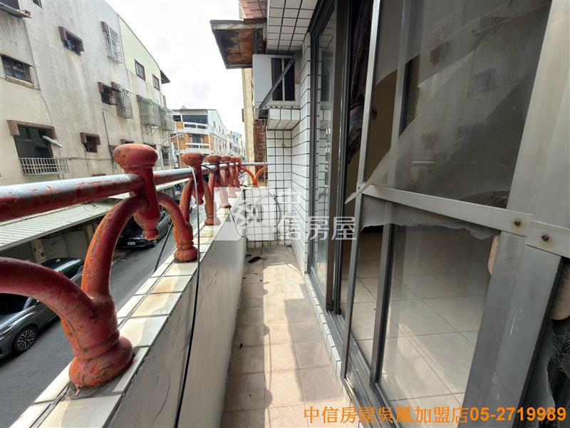 興嘉國小旁樓店房屋室內格局與周邊環境